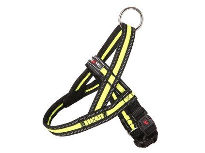 Postroj Gimborn Mesh Y 2,0 x 45 52 - 60 cm žlutý
