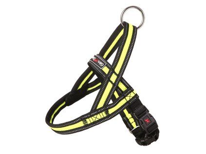 Postroj Gimborn Mesh Y 1,5 x 40 40-45 cm žlutý