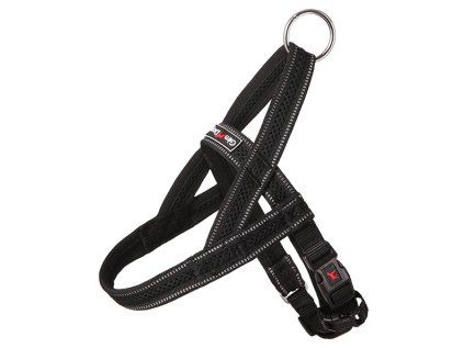 Postroj Gimborn Mesh Y 2,0 x 45 52-60 cm černý