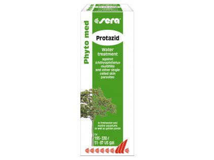 Sera – Phyto med Protazid 30 ml