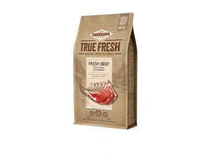 Carnilove True Fresh BEEF for Adult dogs 1,4 kg