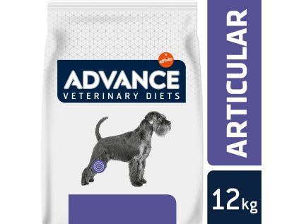 ADVANCE-VETERINARY DIETS Dog Articular Care 12 kg