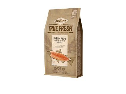 Carnilove True Fresh FISH for Adult Dogs 1,4 kg