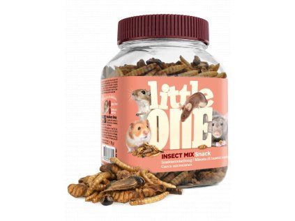 Little One mix hmyzu 75 g