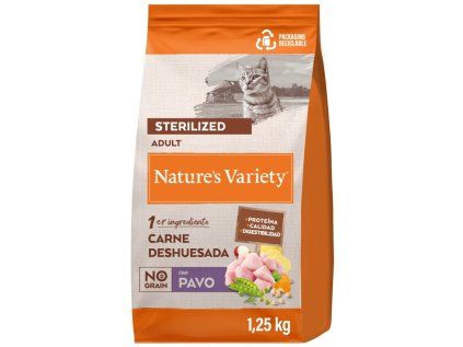 40377 1 nature s variety original pro kocky s krutim 1 25 kg