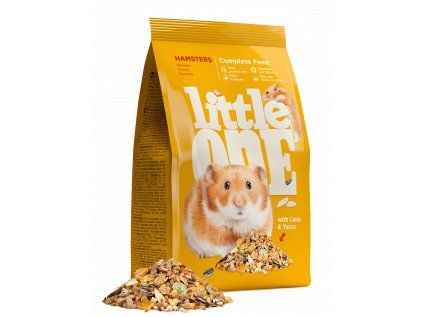 Little One směs pro křečky 900g