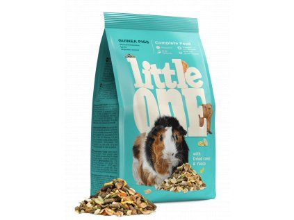 Little One směs pro morčata 900g