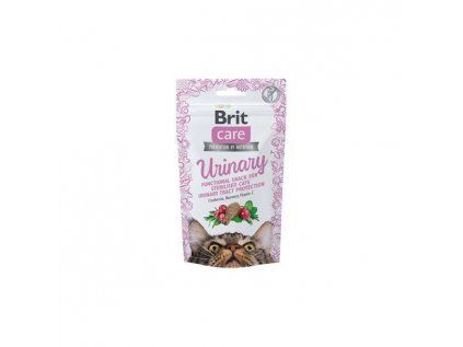 Brit Care Cat Snack Urinary 50 g