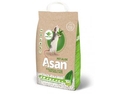 Asan Pet Aloe 10 l