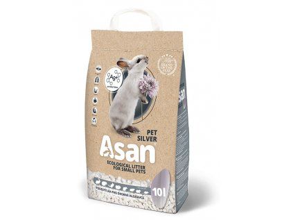 Asan Pet Silver 10 l