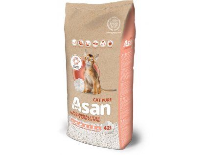 Asan Cat Pure 42 l