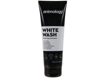 Animology White Wash Shampoo 250 ml