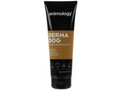 Animology Derma Dog Shampoo 250 ml