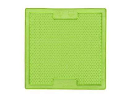 LickiMat Lízací podložka Soother Green