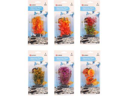 Flamingo akvarijní rostliny mix CUBA S