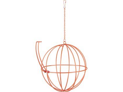 Flamingo stojan míček SOLA červený průměr 15 cm