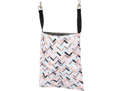 Flamingo doplněk pro fretky HANGING BAG CLAVIO 25 x 30 cm