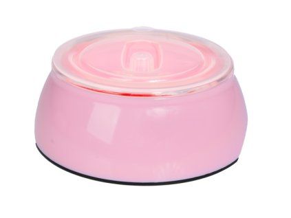 Miska plast Gimdog BOWL 2IN1 PK M růžová M