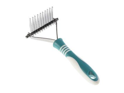 Odmašťovací hřeben Gimdog DEMATTING RAKE