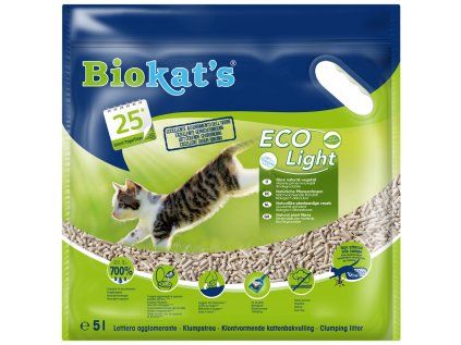 Biokat's ECO Light Litter podestýlka 5l