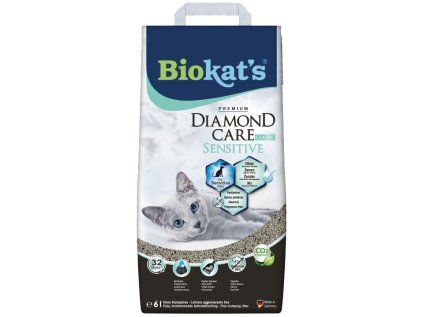 Biokat's DC Sensitive Classic podestýlka 6l