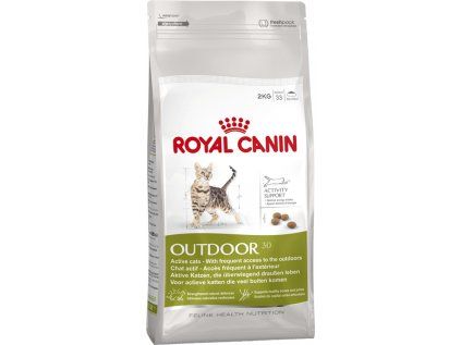 Royal Canin Outdoor 10 kg