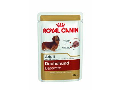 Royal Canin kapsička JEZEVČÍK 85 g