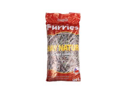 Furries Seno krmné 500 g