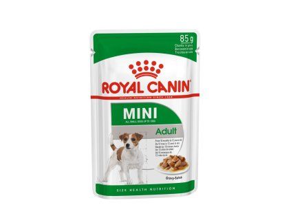 Royal Canin MINI ADULT 85 g