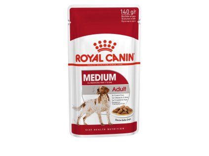 Royal Canin MEDIUM ADULT 140 g