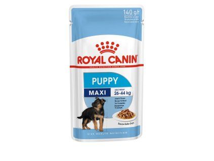 Royal Canin MAXI PUPPY 140 g