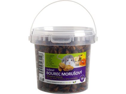 Bourec morušový 500 ml