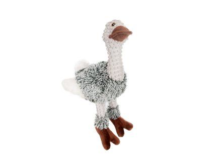 Hračka Flamingo plyšový emu 30 cm