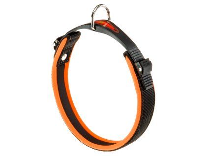 Obojek FERPLAST ERGOFLUO CS25/51 COLLAR Oranžová