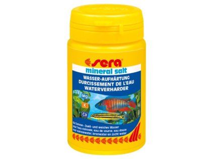 Sera - Minerální sůl 100 ml