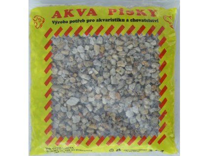 LHOTA písek akva-tera č. 13 - 3 kg