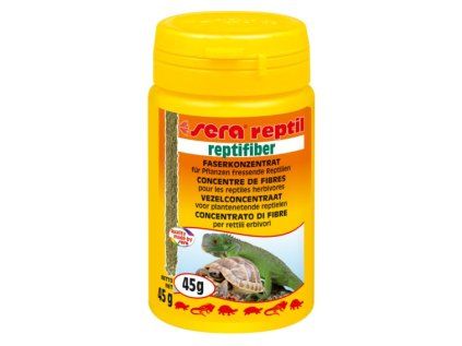Sera - Reptifeber 100 ml