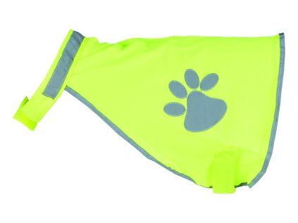 TRIXIE Bezpečnostní reflexní vesta M 50-68cm