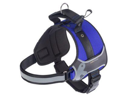 Postroj FERPLAST HERCULES HARNESS BLUE XL