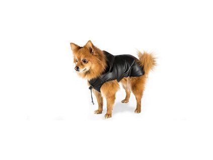 Obleček FERPLAST TRENCH BLACK TG 43