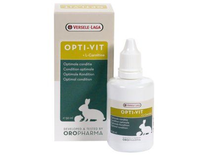 Versele-Laga Opti-Vit multivitamín pro hlodavce a králíky 50 ml