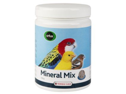 Orlux mix minerálních látek pro všechny ptáky