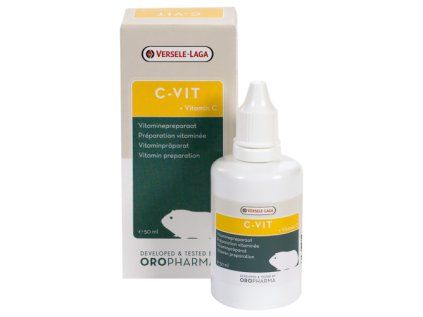 Versele-Laga C-Vit vitamin C pro morčata 50 ml