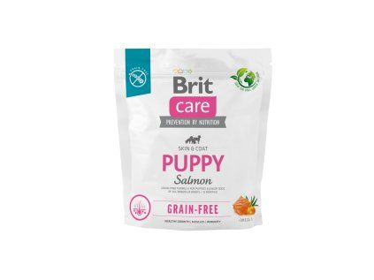 Brit Care Dog Grain-free Puppy, 1 kg