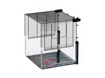 Ferplast MULTIPLA HAMSTER BASE rozšíření modulární klece pro křečky a myši