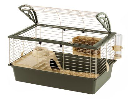 FERPLAST klec hlodavce CASITA 80 78 x 48 x 50 cm
