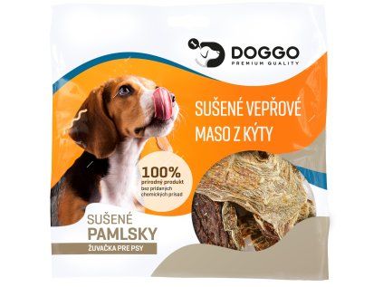 Doggo kýta vepřová sušená 250 g