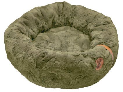 Huhubamboo ŇUŇU kulatý pelech zelený 50 cm