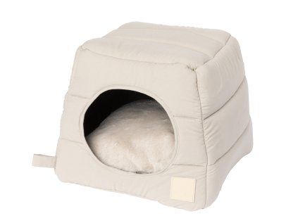 FuzzYard Life bavlněná kukaň krémová