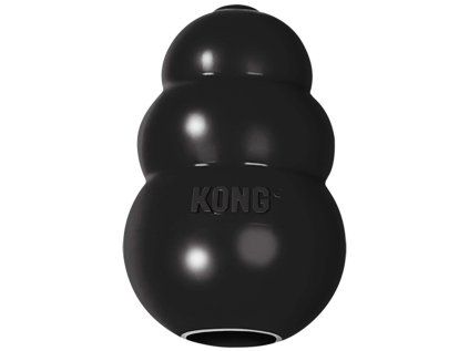 KONG Extreme hračka gumový granát M